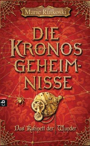 [Die Kronos Geheimnisse 01] • Das Kabinett der Wunder